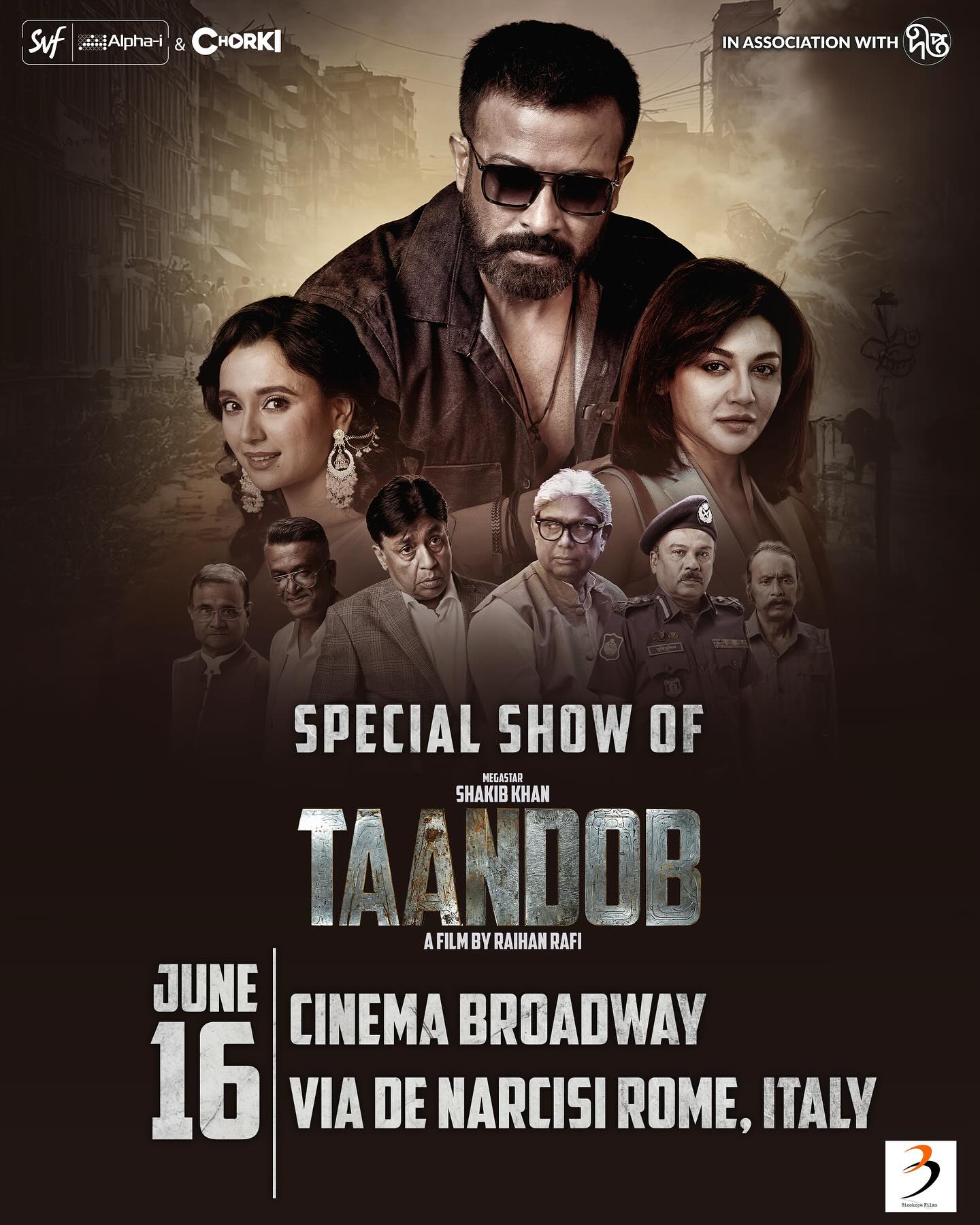 Taandob Expands To USA And Italy