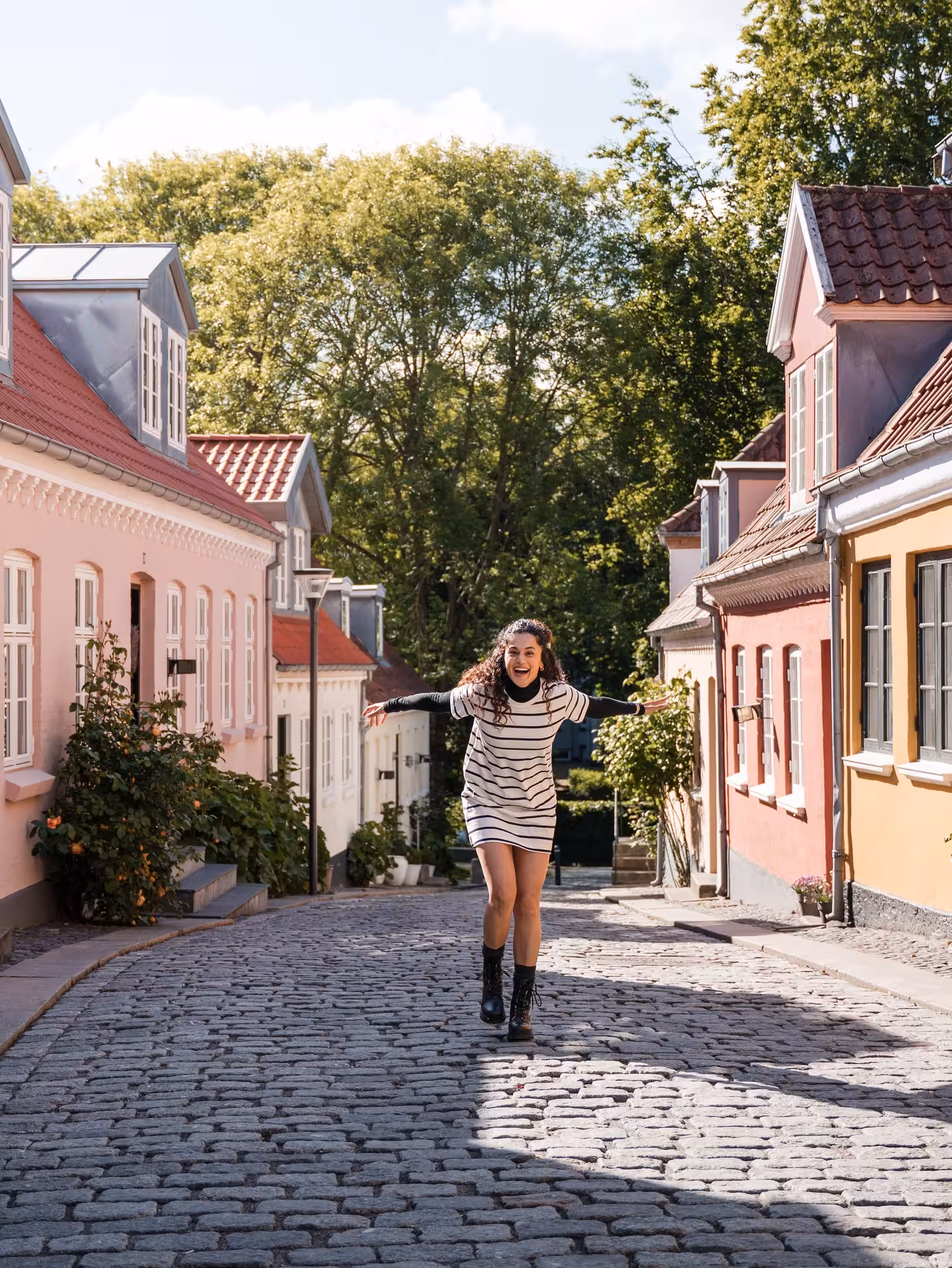 Taapsee Pannu Embraces Nordic Fairytale Home