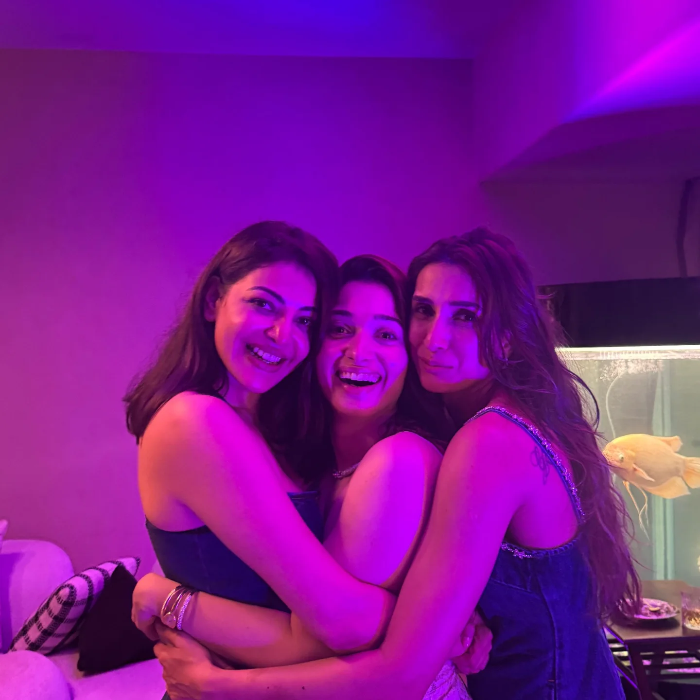 Tamannaah Bhatia’s Glam Party Night