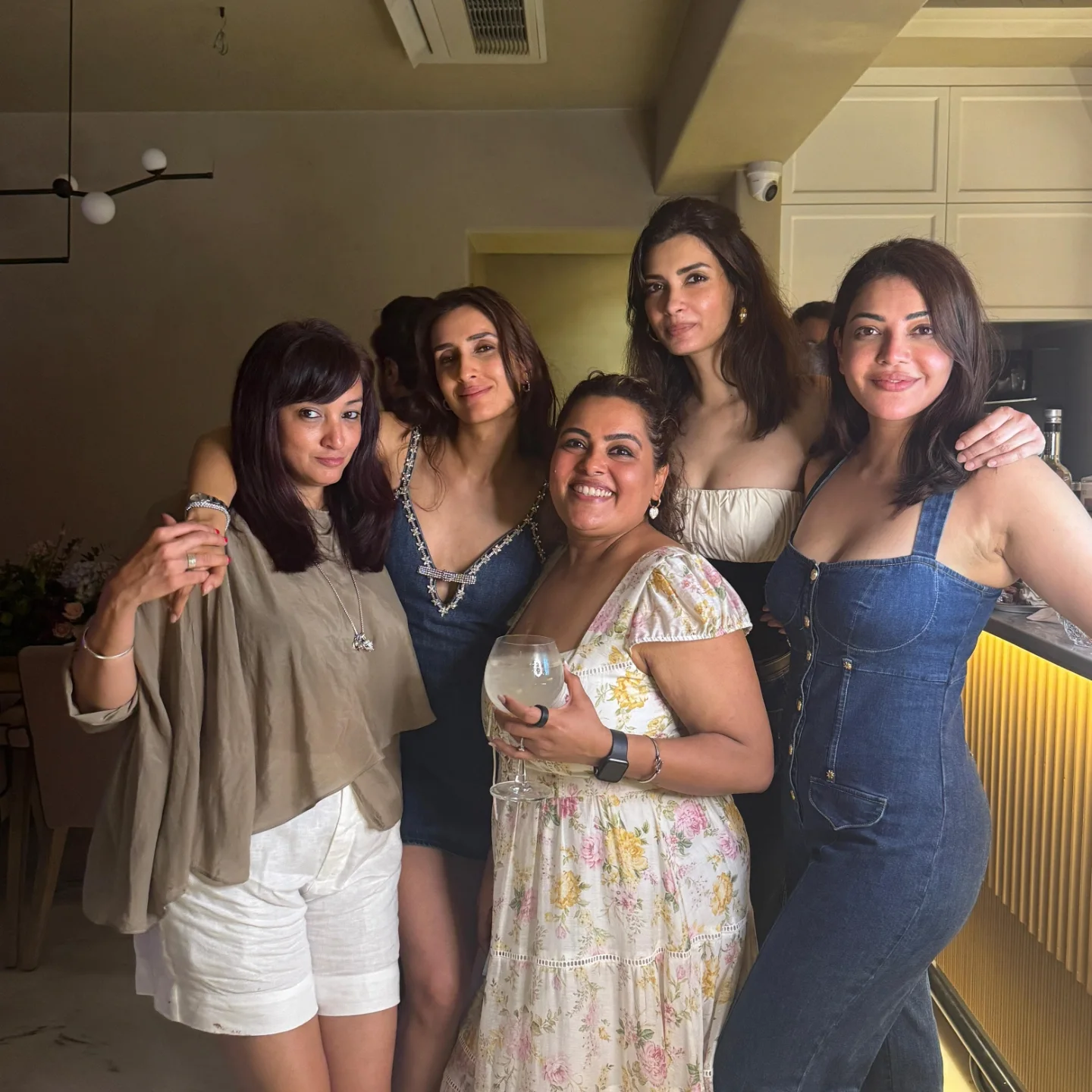 Tamannaah Bhatia’s Glam Party Night