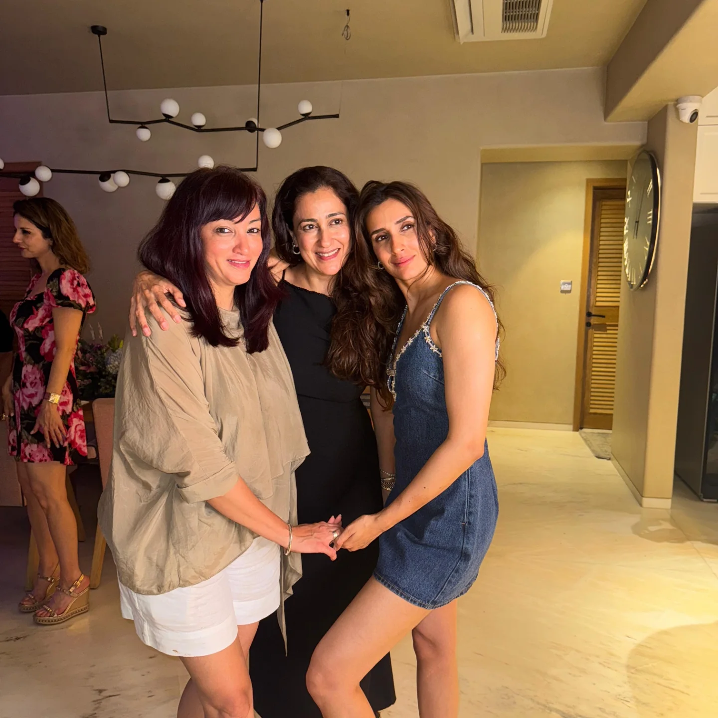 Tamannaah Bhatia’s Glam Party Night