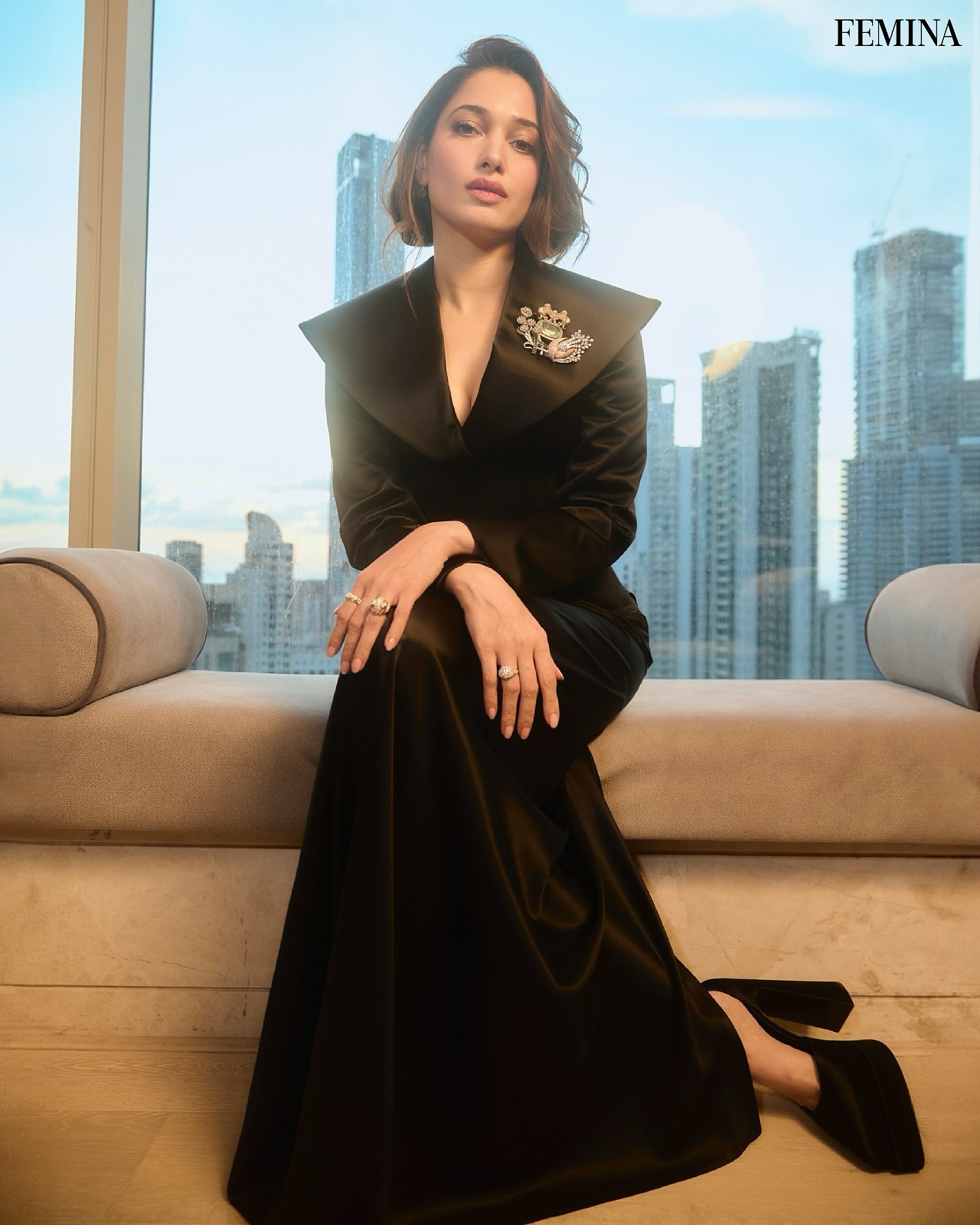 Tamannaah Bhatia's Iconic Fashion Moments