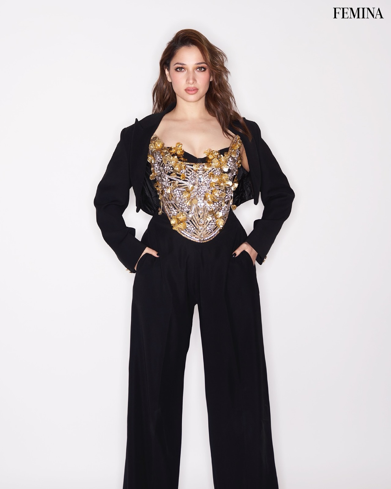Tamannaah Bhatia's Iconic Fashion Moments