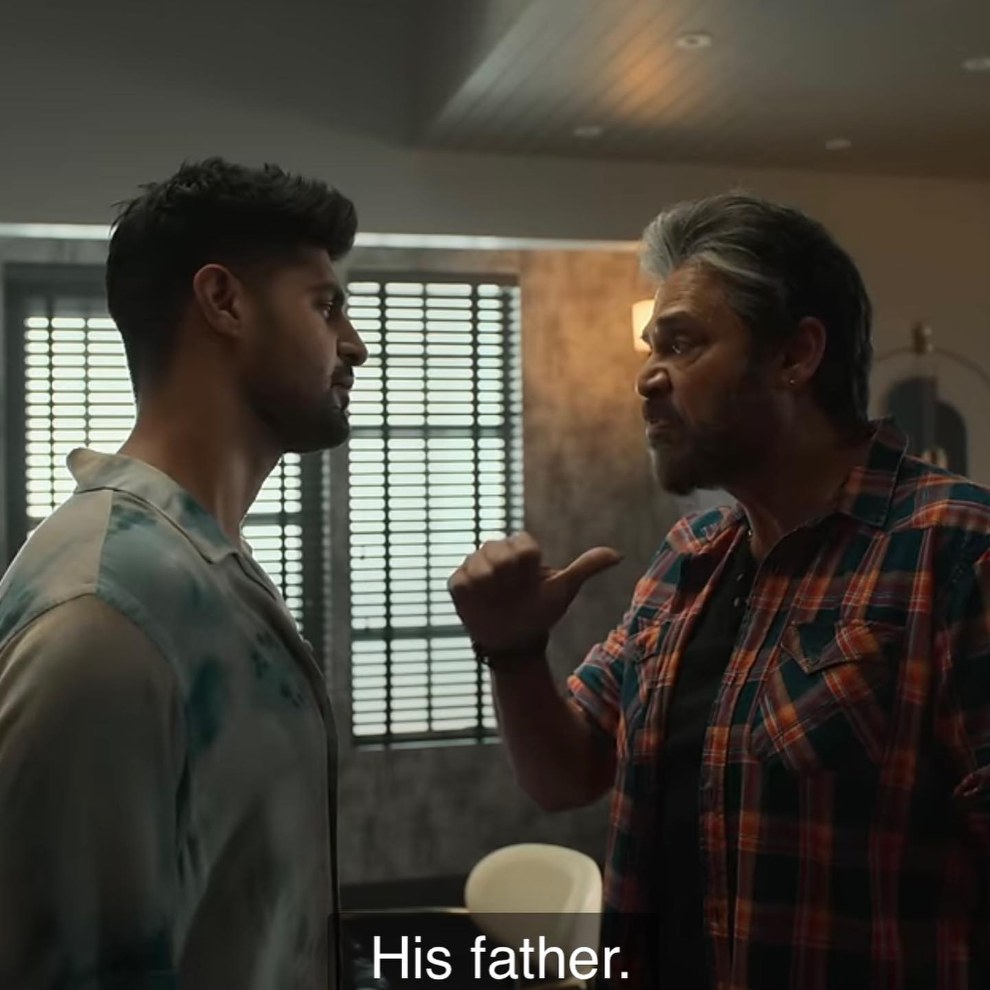 Tanuj Virwani Shines In Rana Naidu Season 2 Debut