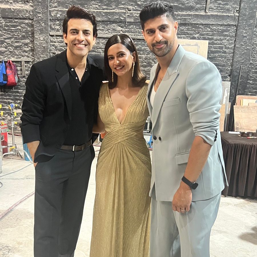 Tanuj Virwani Shines In Rana Naidu Season 2 Debut