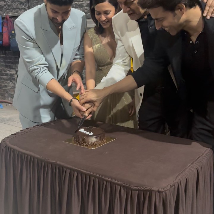 Tanuj Virwani Shines In Rana Naidu Season 2 Debut