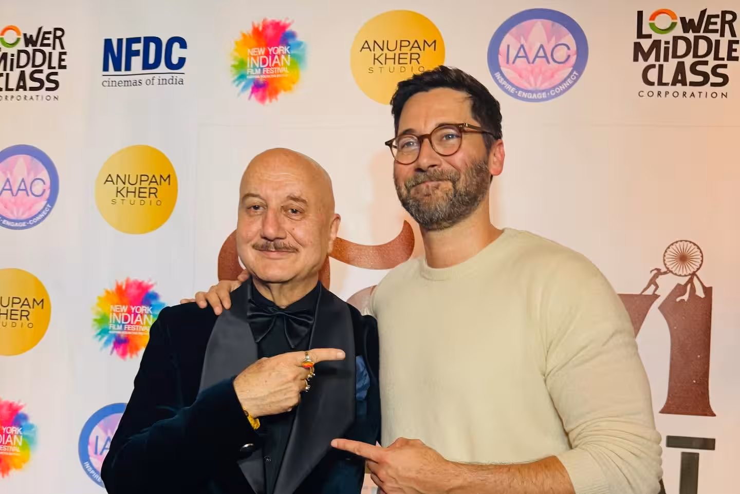 Tanvi The Great Gala Shines at NYIFF
