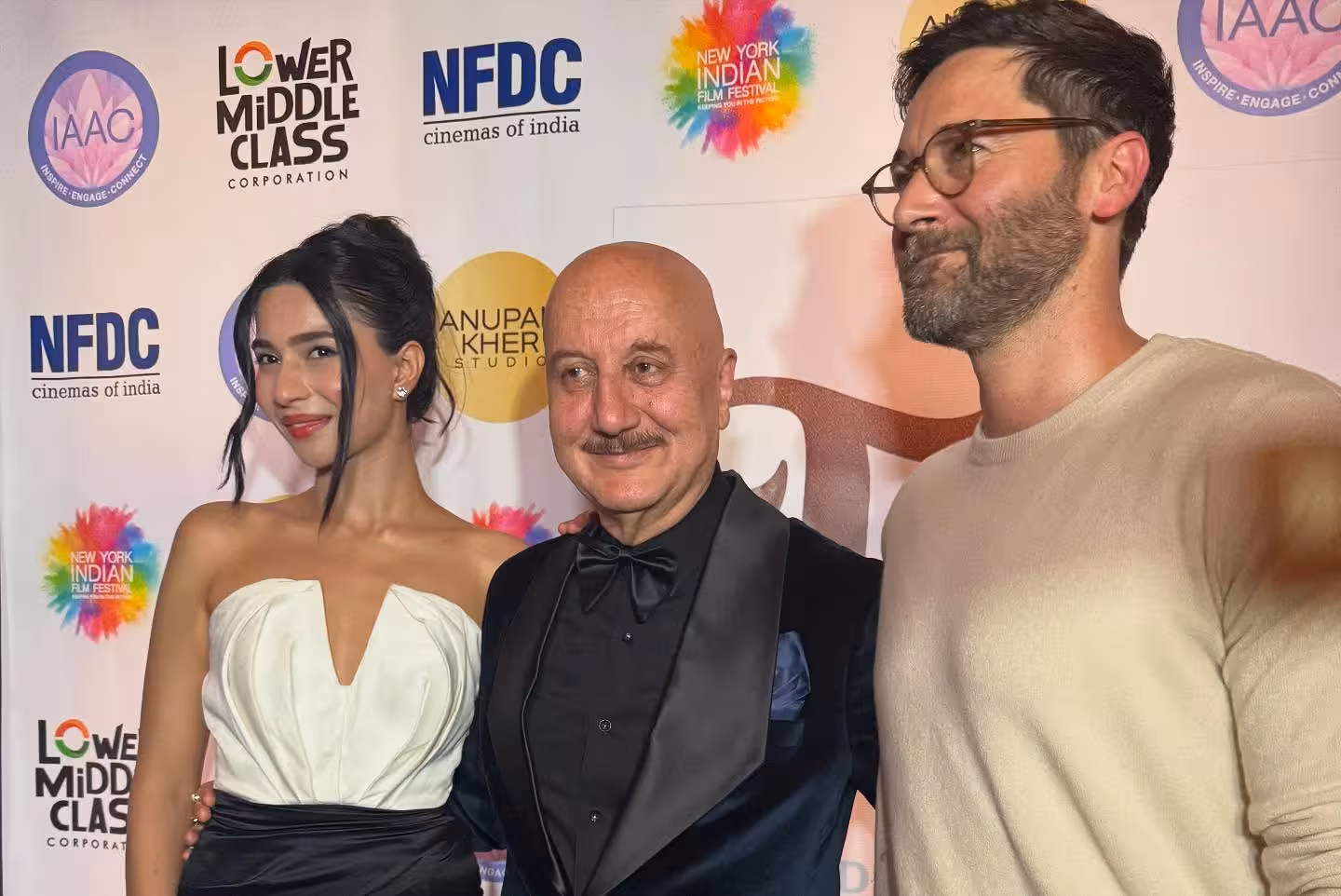 Tanvi The Great Gala Shines at NYIFF