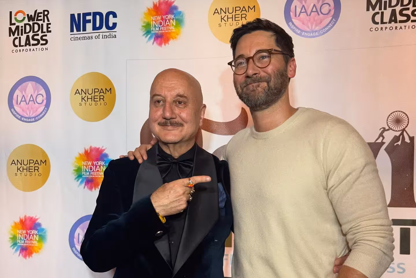 Tanvi The Great Gala Shines at NYIFF