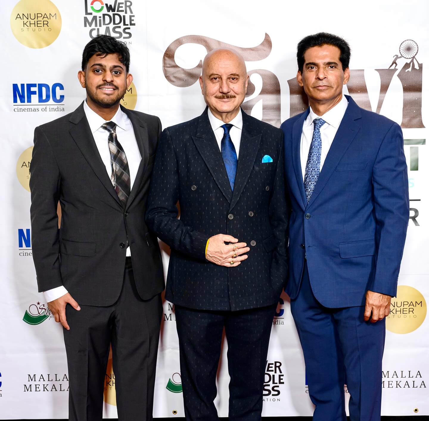 Tanvi The Great Premiere Shines In Houston