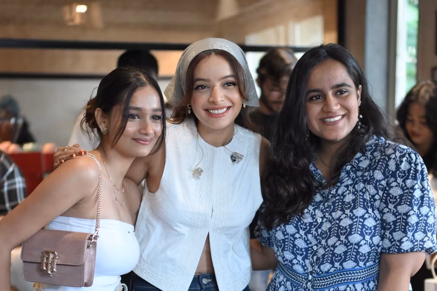 TeriHoon Listening Party Captivates Lisa Mishra Fans