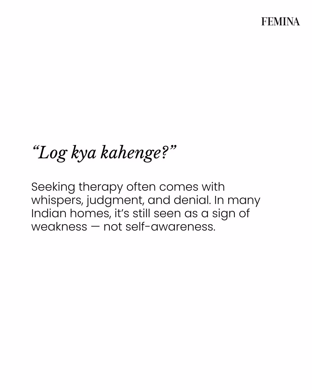 Therapy Is Power: A Step Toward Healing