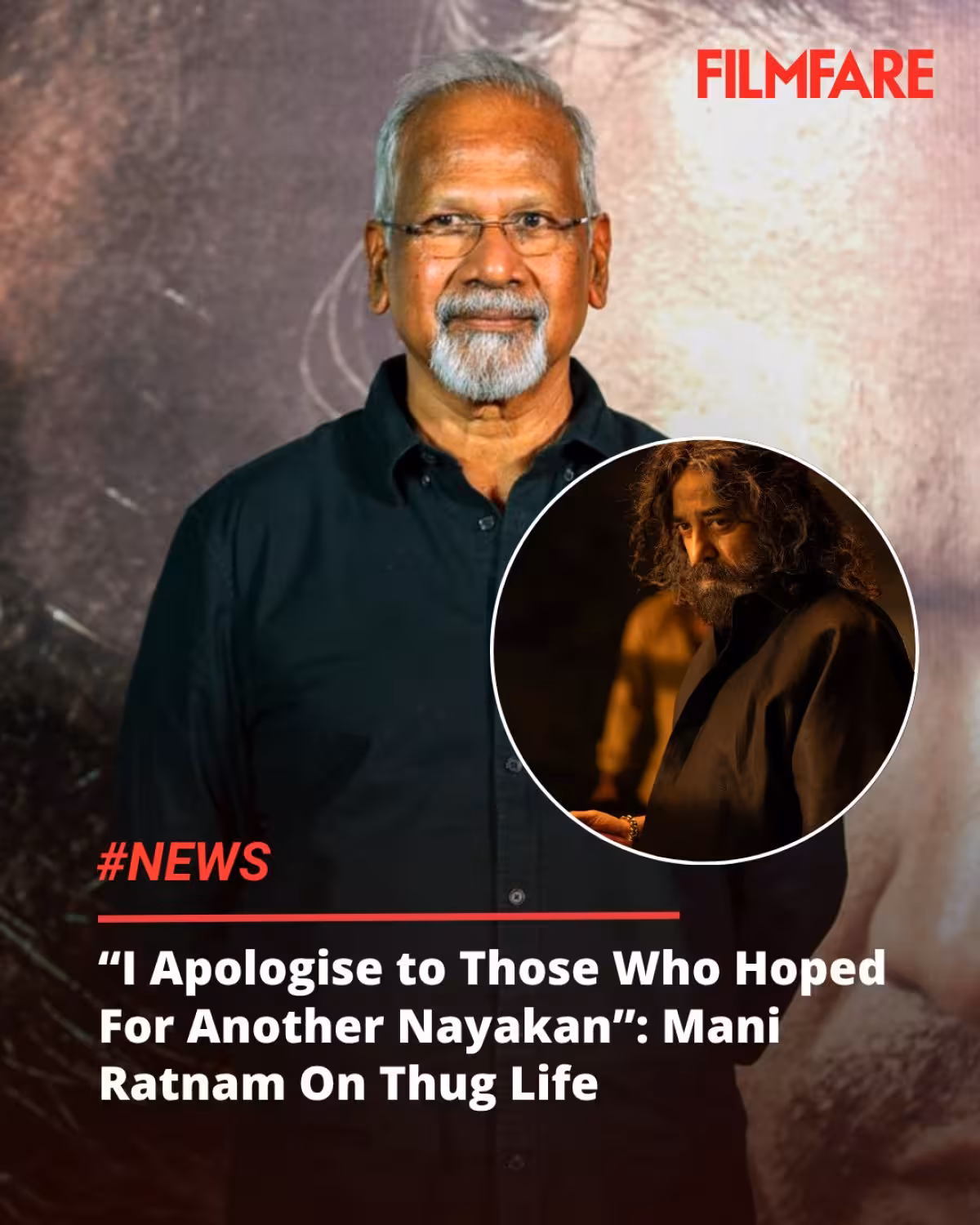 Nationwide premiere fizzled; Mani Ratnam apologizes for gangster drama falling far short!
