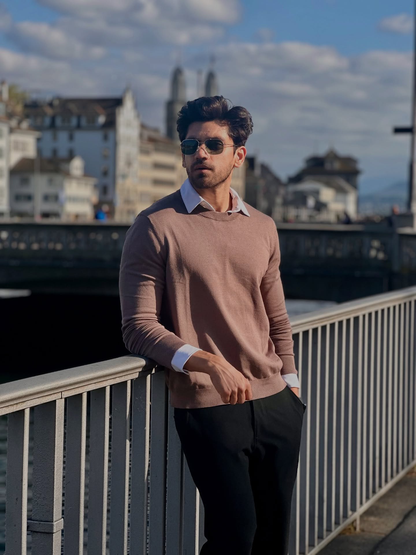 Timeless Trend: Avinash Mishra’s Style Statement