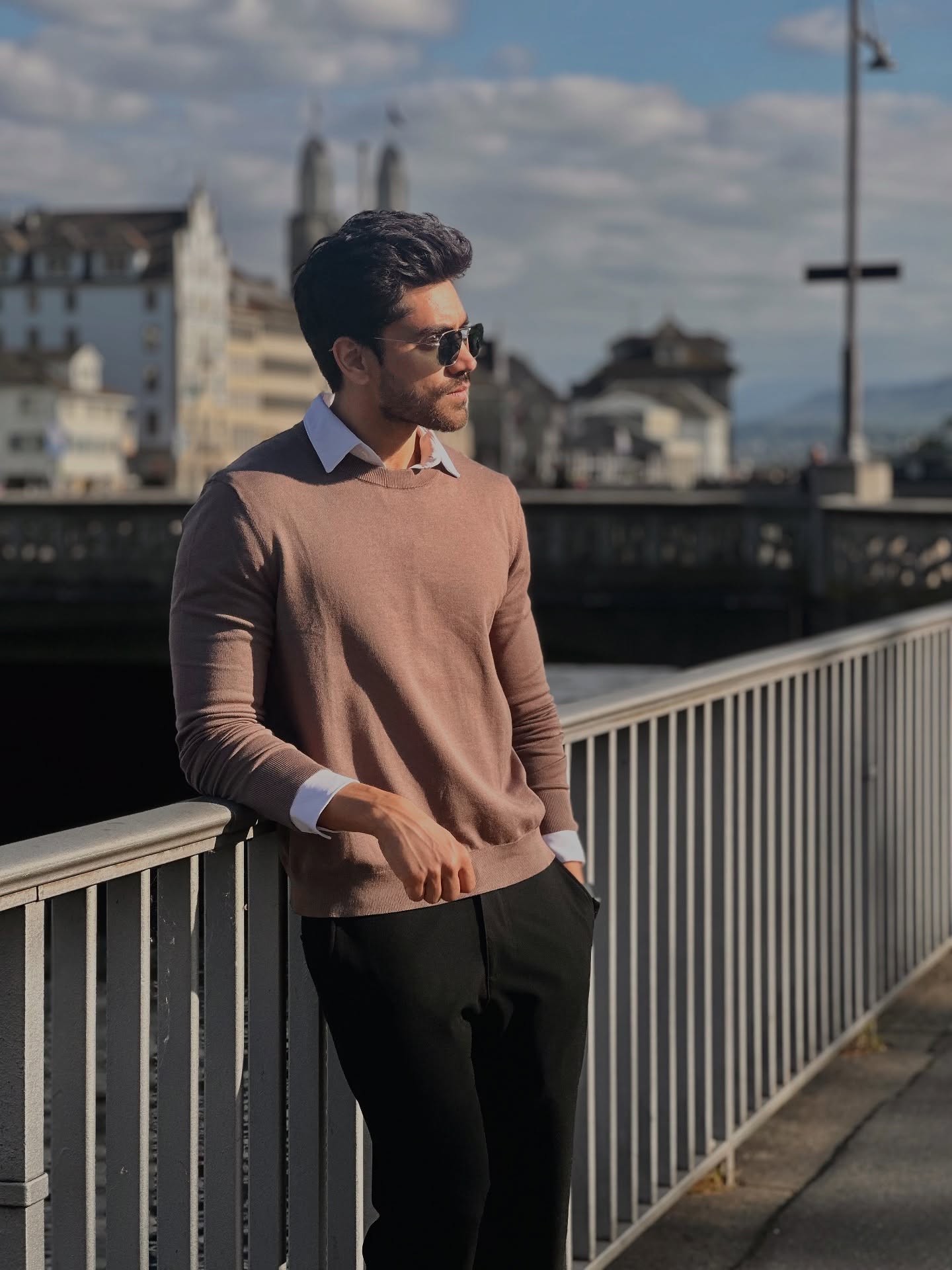 Timeless Trend: Avinash Mishra’s Style Statement