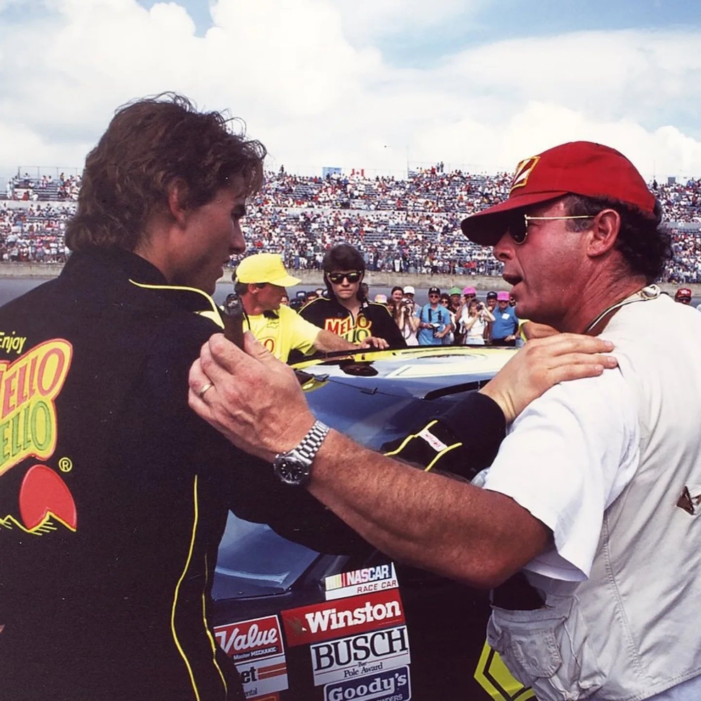 Tom Cruise Celebrates F1 & Days Of Thunder Anniversary