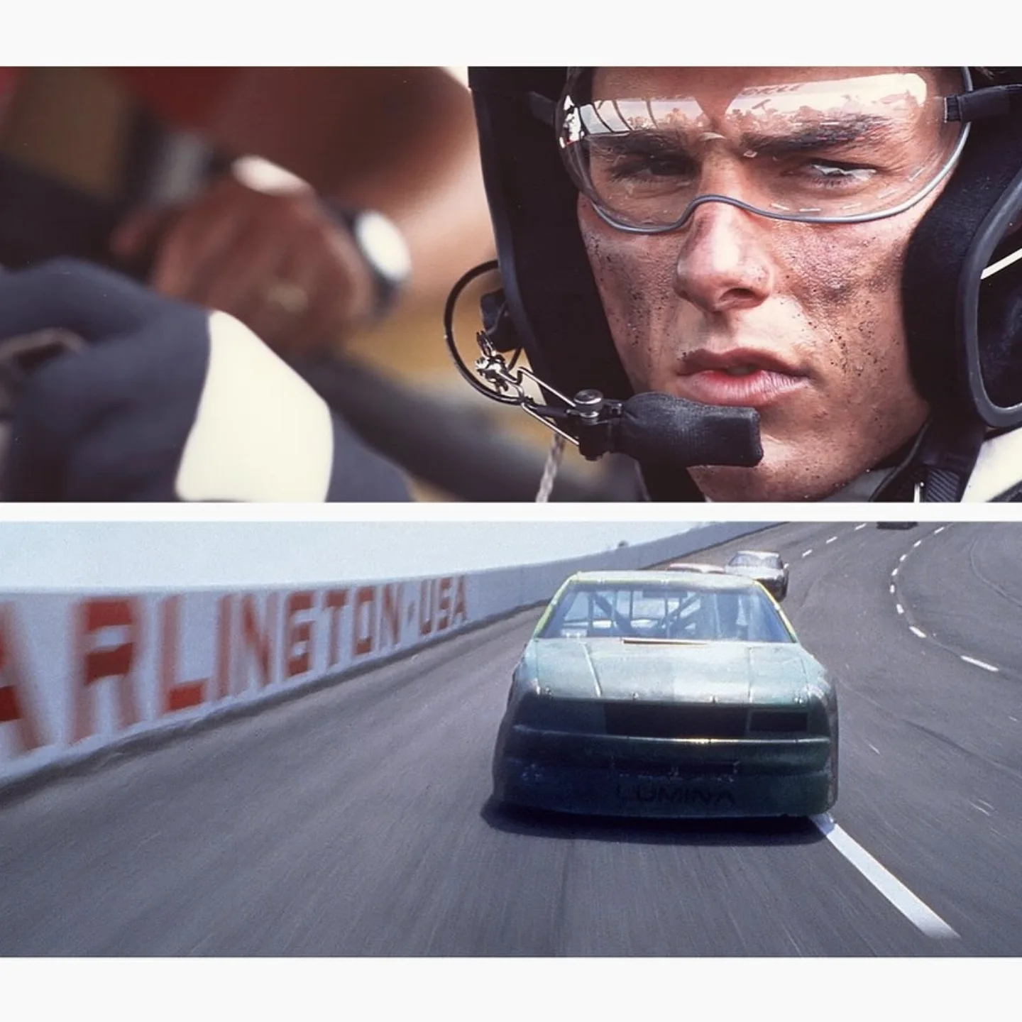 Tom Cruise Celebrates F1 & Days Of Thunder Anniversary