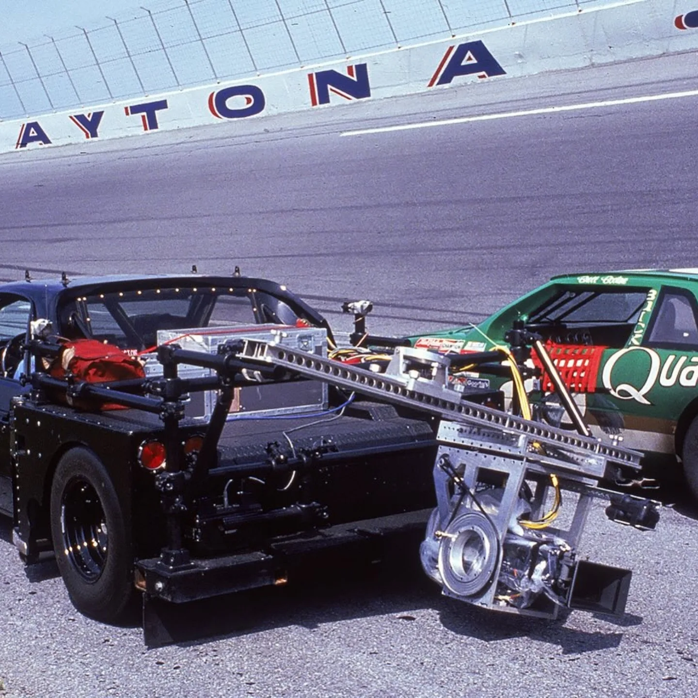 Tom Cruise Celebrates F1 & Days Of Thunder Anniversary