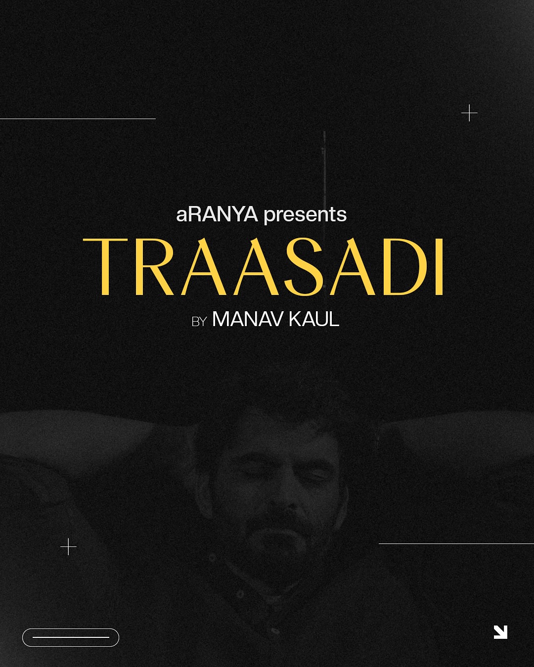 Traasadi Unleashes Raw Theatre Energy