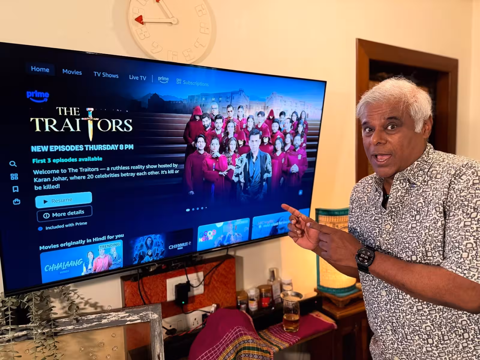 Reality series 'Traitors On Prime' debuts with thrilling twists and bold deception - Now!!