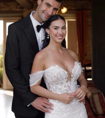 A fairytale celebration on a Tuscan hilltop blending romance, elegance and timeless vows!