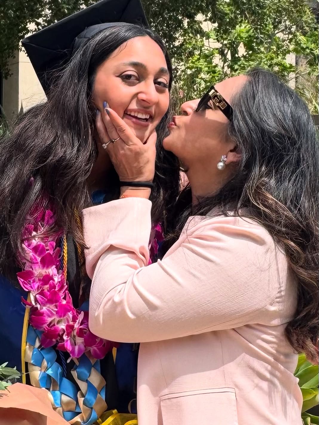 UCLA Graduation Milestone Celebrates New Star
