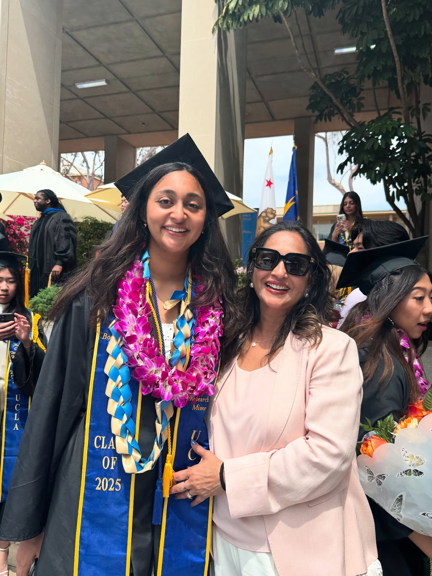 UCLA Graduation Milestone Celebrates New Star