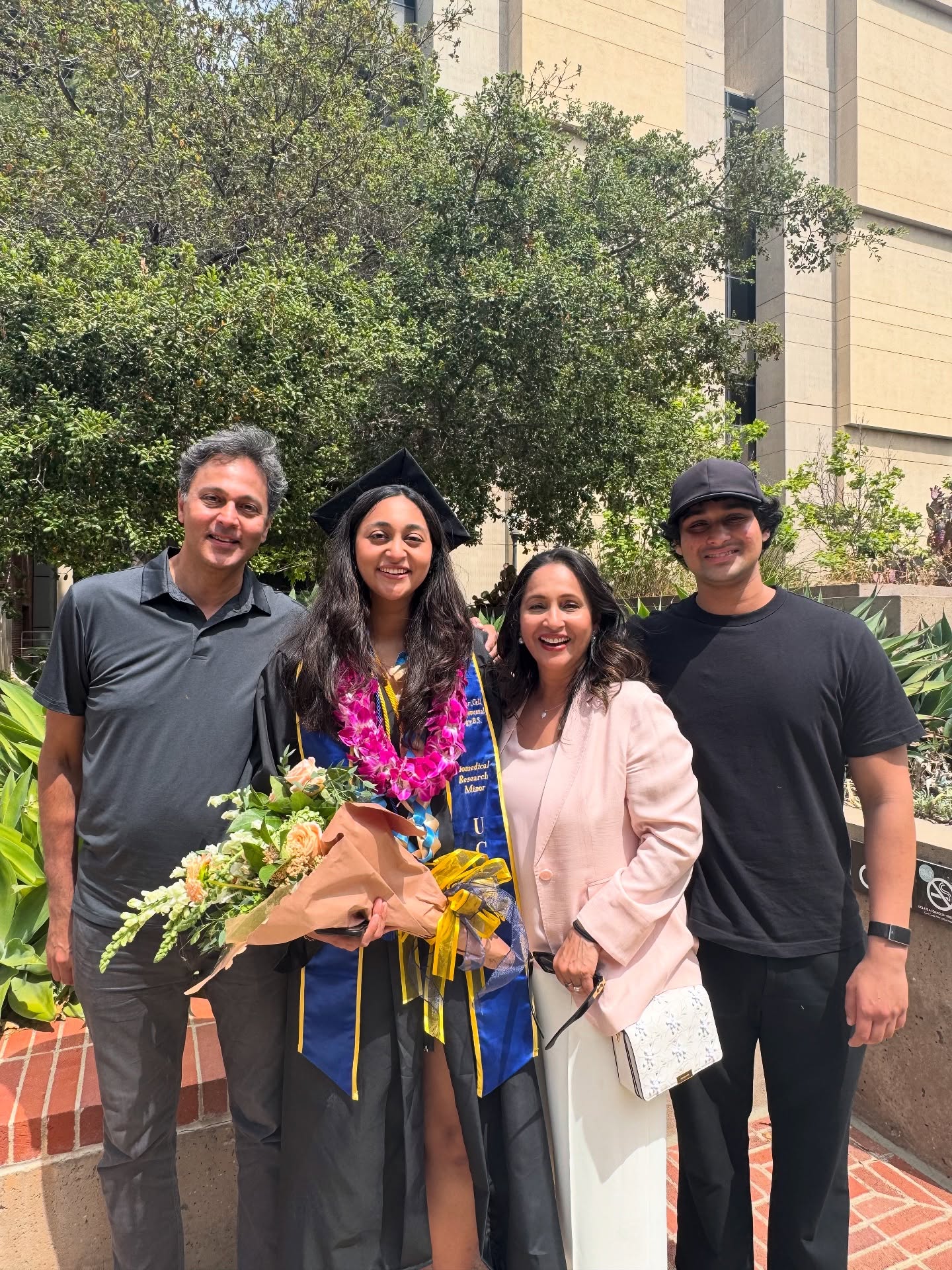 UCLA Graduation Milestone Celebrates New Star