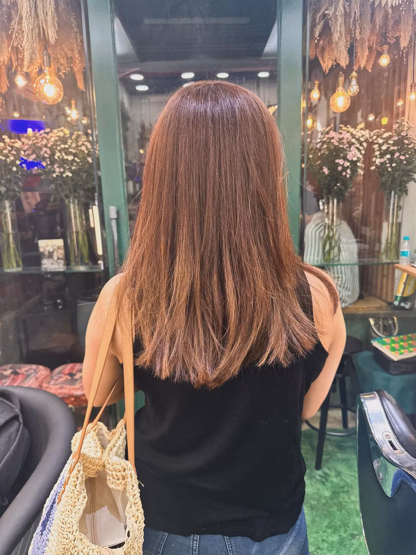 Vaidehi Parashurami Unveils Bold New Look