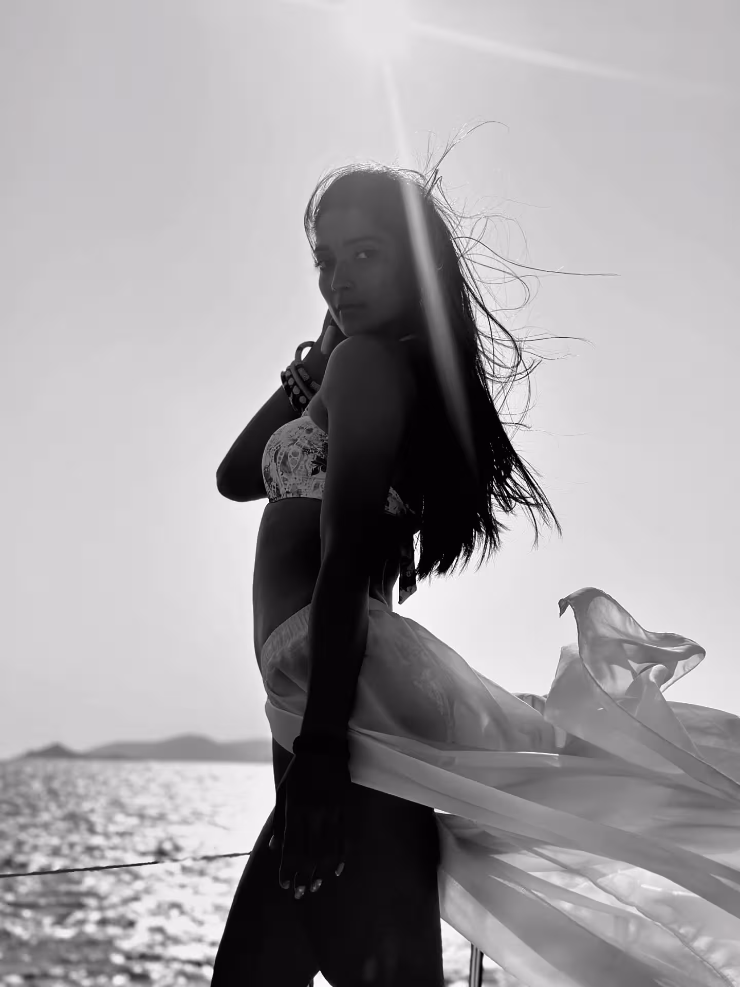Vartika Jha Shines In Striking Image A captivating snapshot of Vartika Jha radiates elegance, style, and artistic flair on Instagram. Top