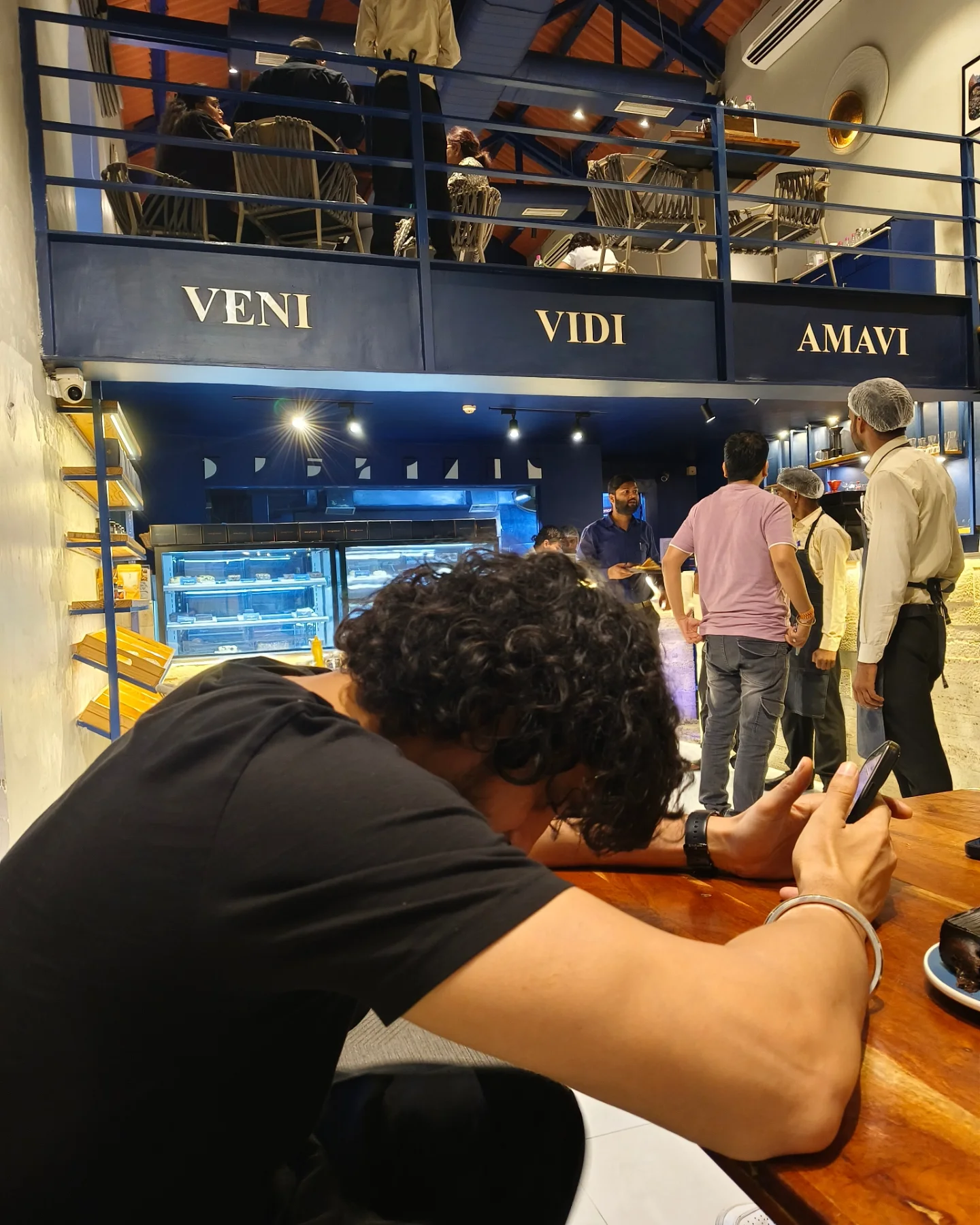 Veni, Vidi, Amavi: Birthday Cheers For Niharica From Caesar’s twist to a heartfelt wish, discover how love conquers on Niharica’s birthday.