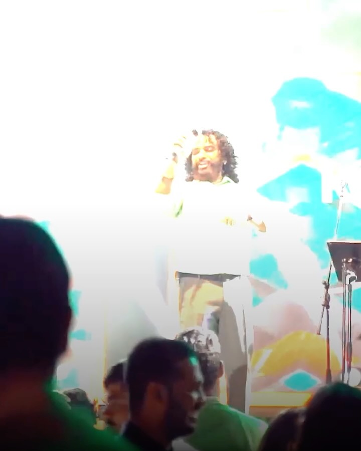 Voice Of The Roots Live Fusion