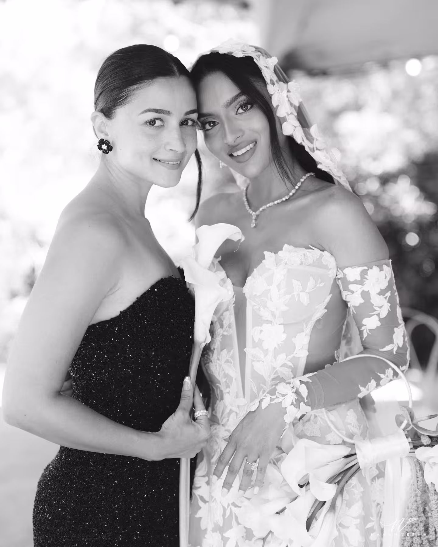Wedding Vibes Shine At Best Friend’s Big Day