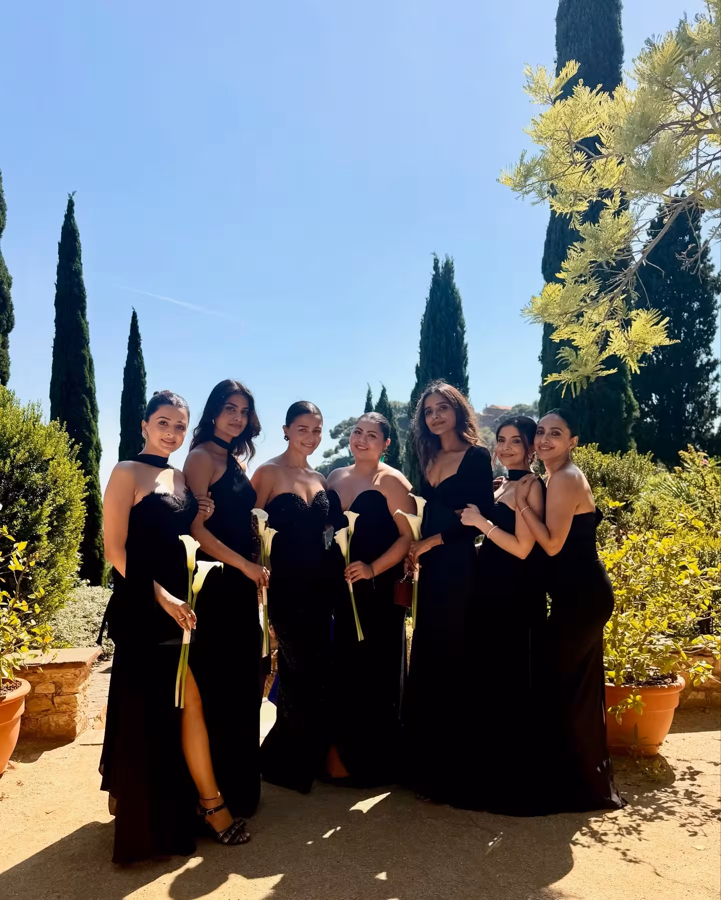 Wedding Vibes Shine At Best Friend’s Big Day