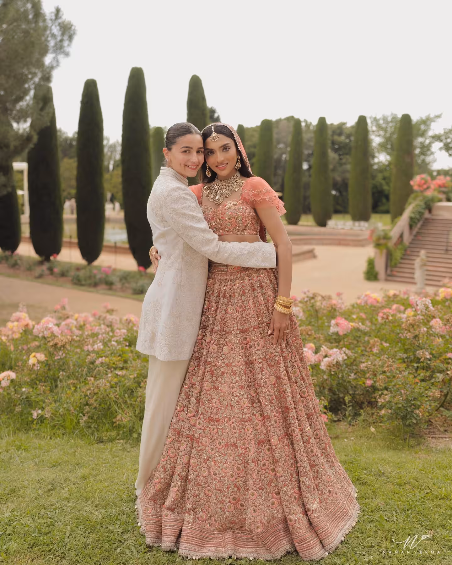Wedding Vibes Shine At Best Friend’s Big Day