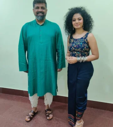 Raghu Dixit excites fans as Anwesshaa headlines Sourendro Soumyojit's World Music Day show.