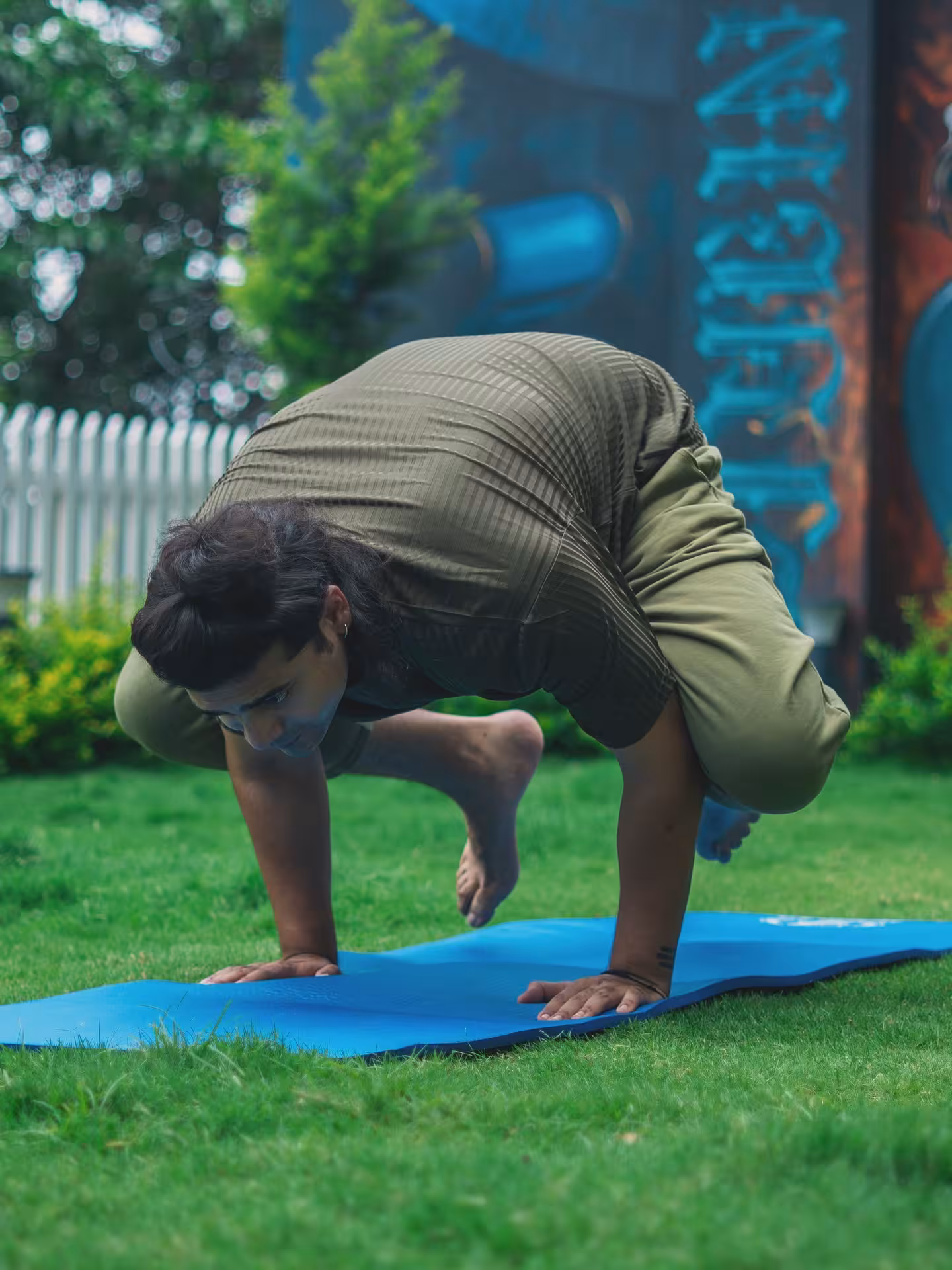 World Music & Yoga Day Celebrated