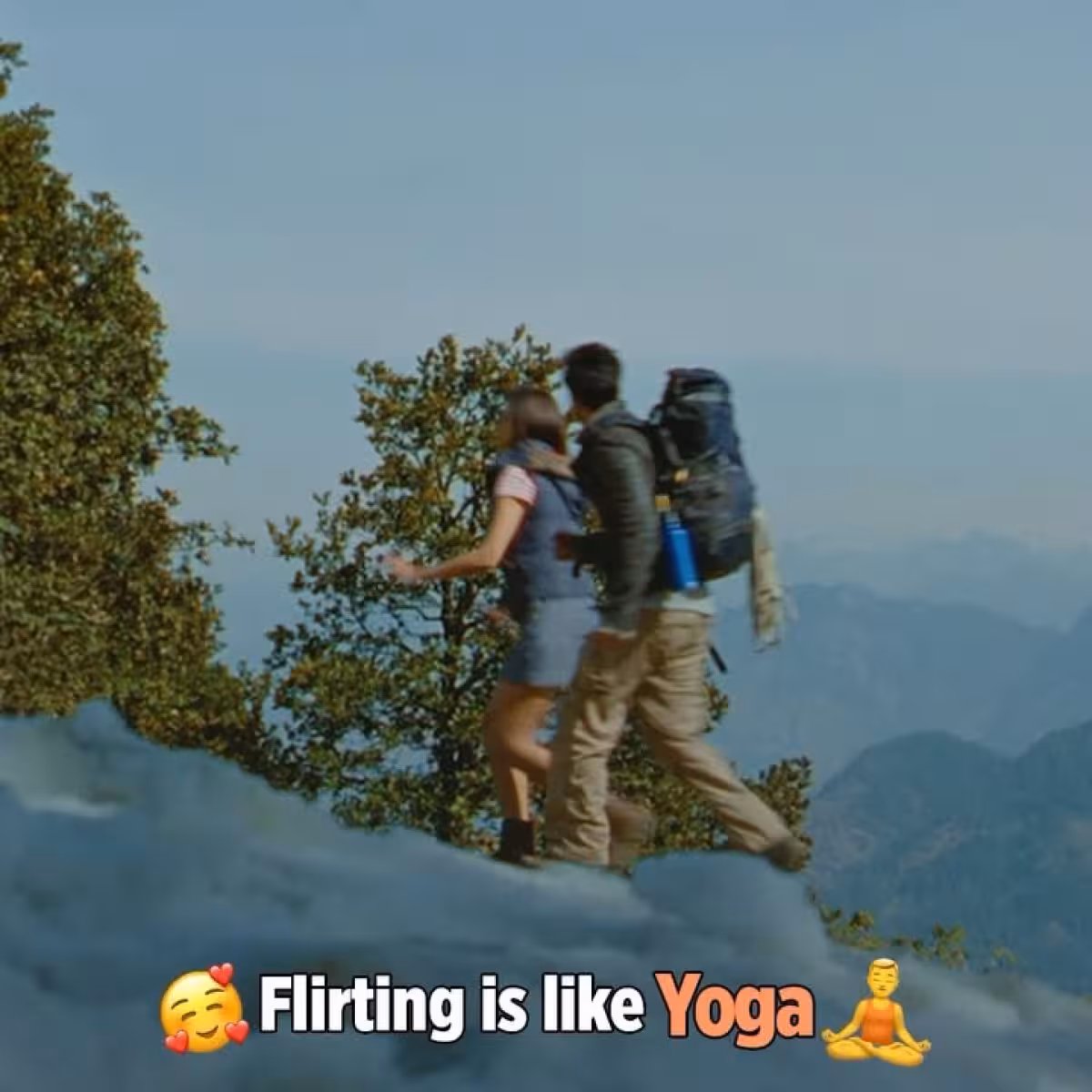 Embracing yoga, movies, and wellness, Dharma Productions inspires a playful cinematic vibe.