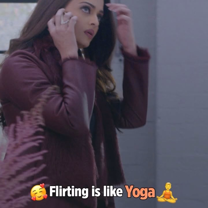 Yoga Bunny's Cinematic Stretch