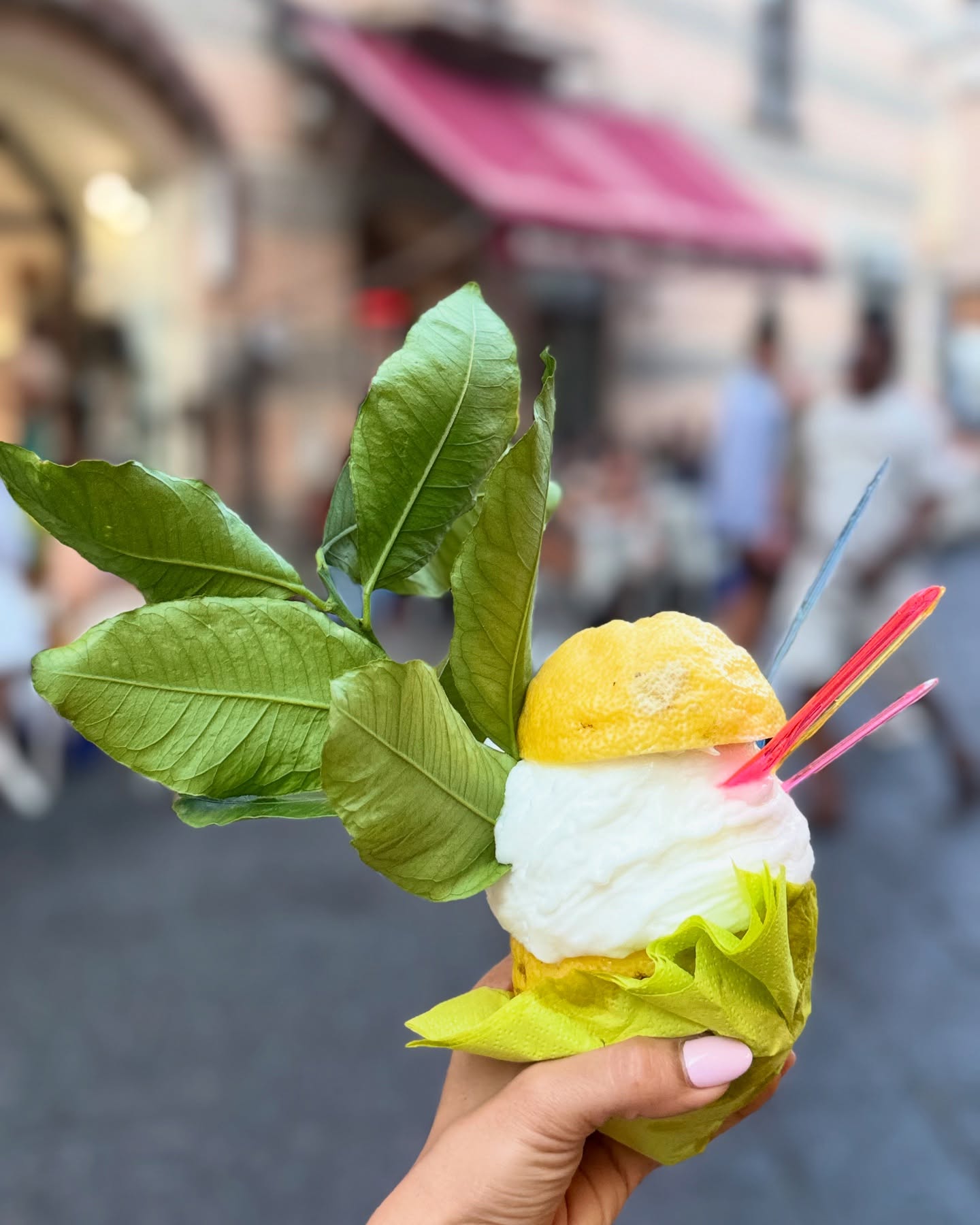 Zesty Amalfi Coast Escape