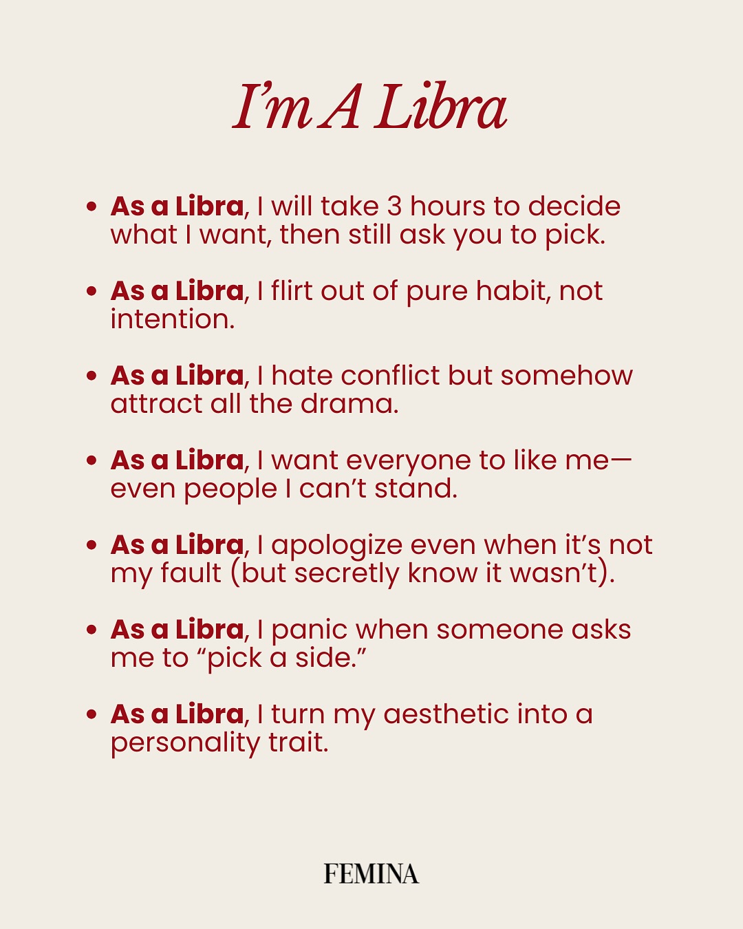 Zodiac Signs' Peak Traits