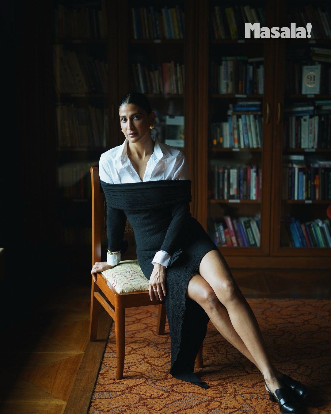 Aahana Kumra Redefines Bold Fashion