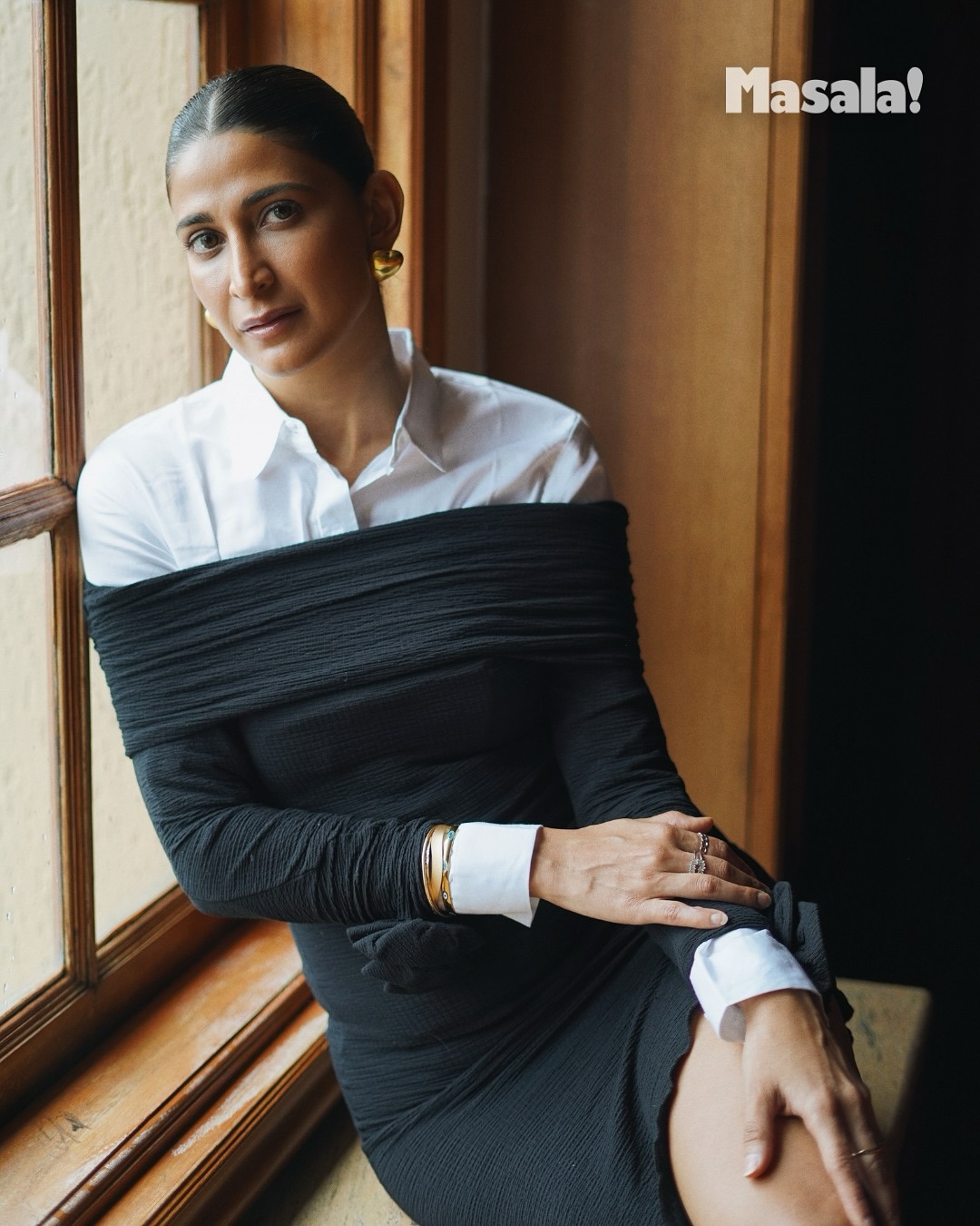 Aahana Kumra Redefines Bold Fashion
