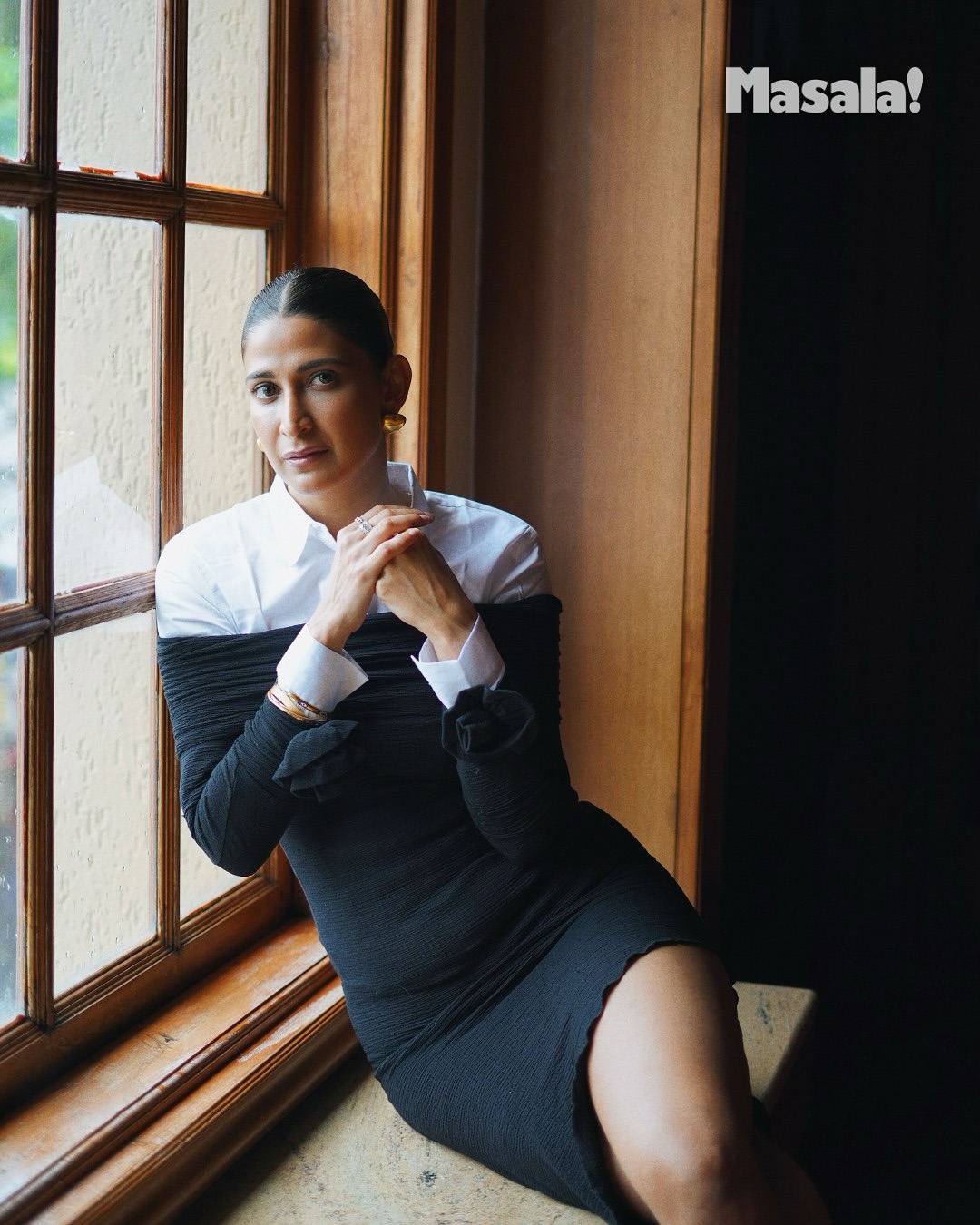 Aahana Kumra Redefines Bold Fashion