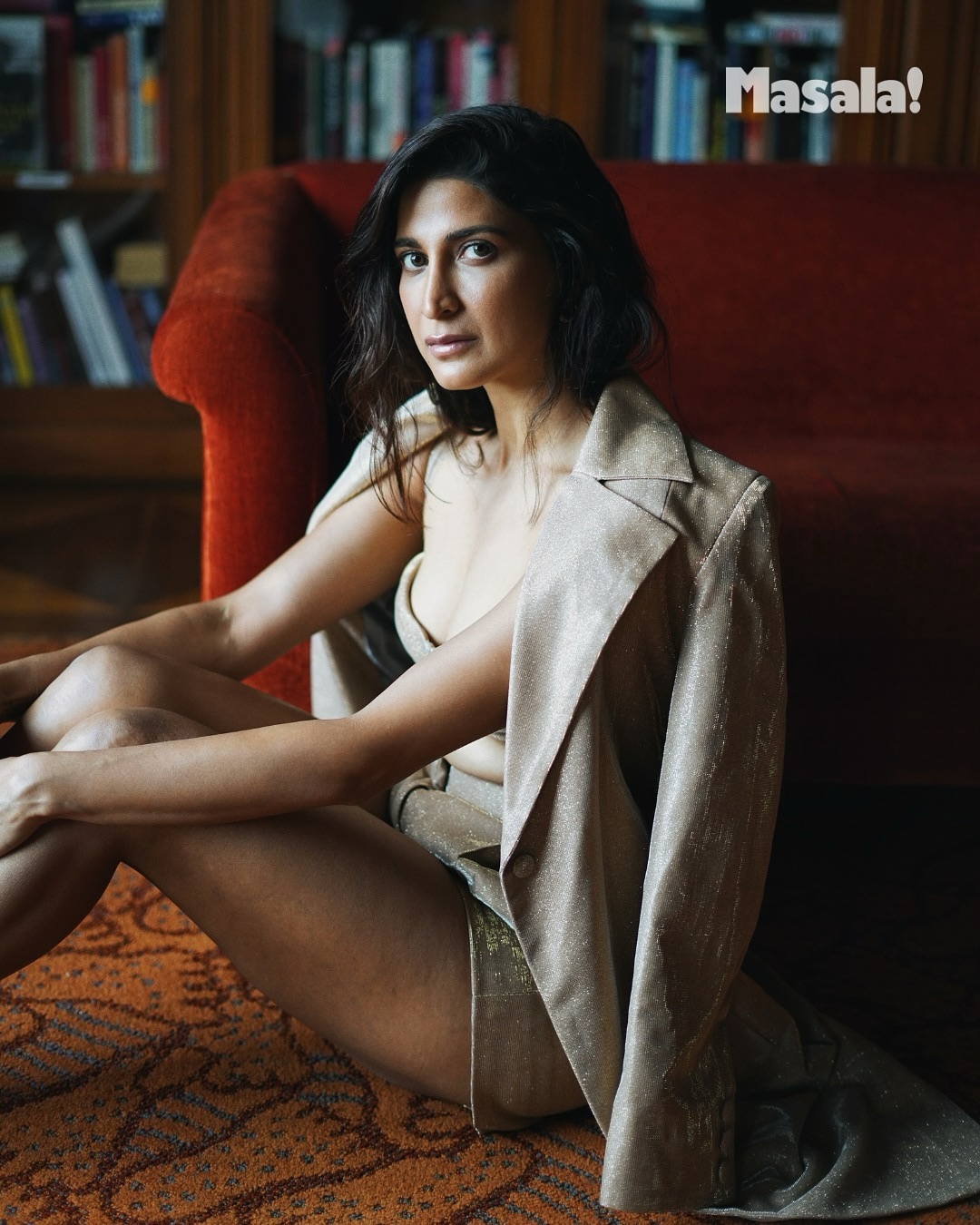 Aahana Kumra Redefines Bold Fashion
