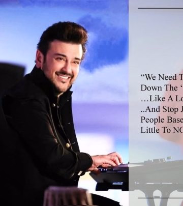 Adnan Sami Calls For Less Hate