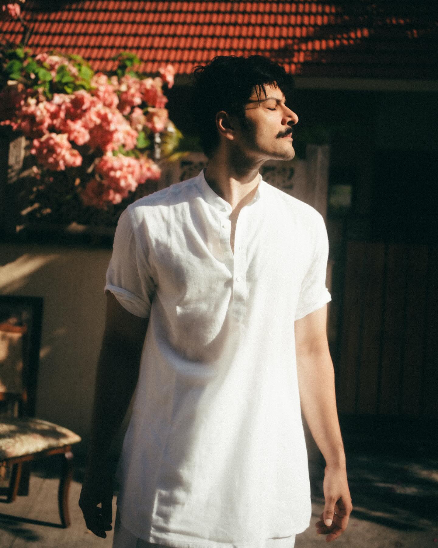 Ali Fazal’s Bombay Home Aesthetic