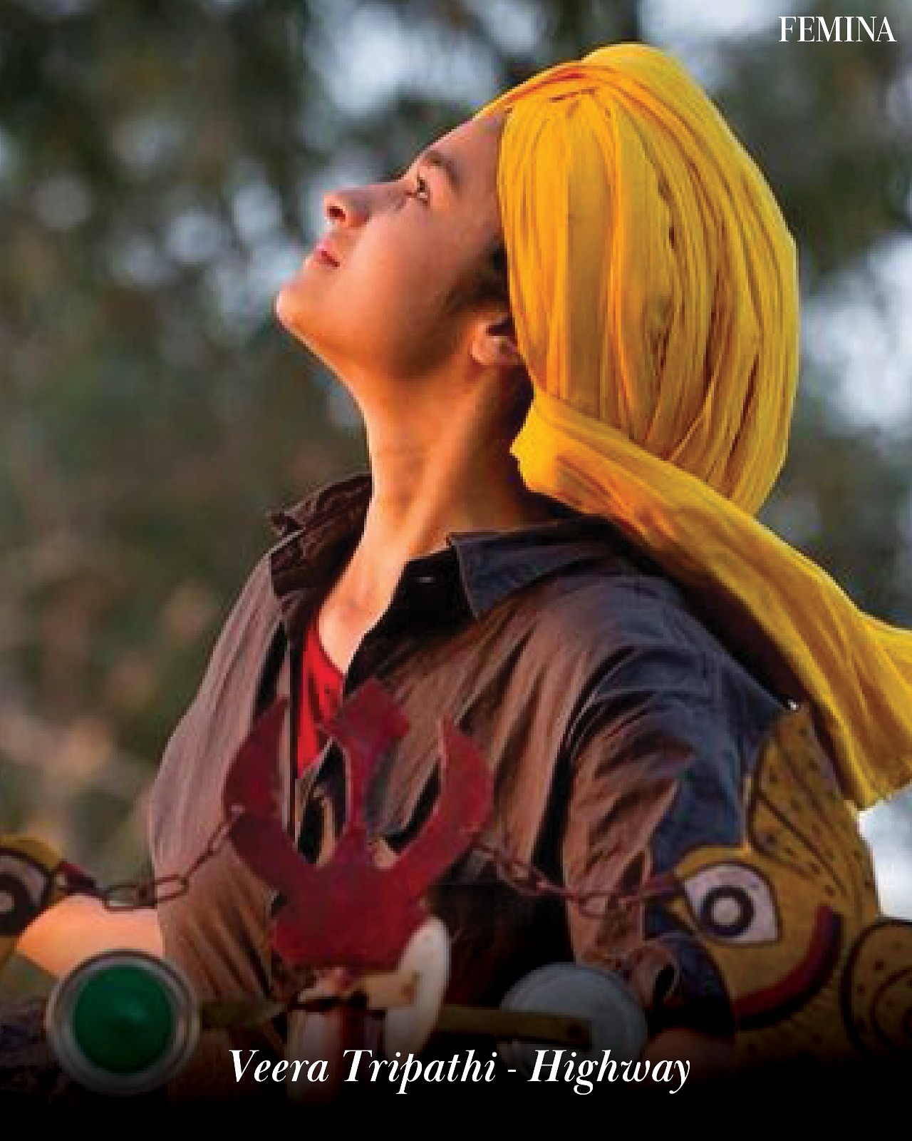 Alia Bhatt’s Iconic Roles Celebrated By Femina