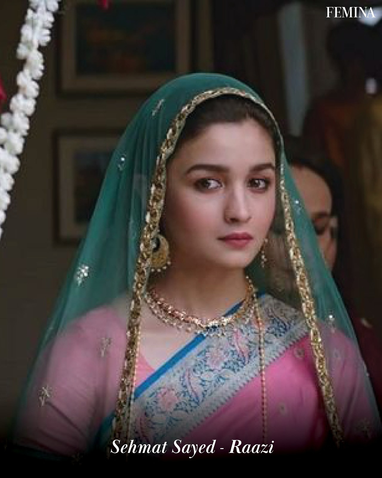 Alia Bhatt’s Iconic Roles Celebrated By Femina