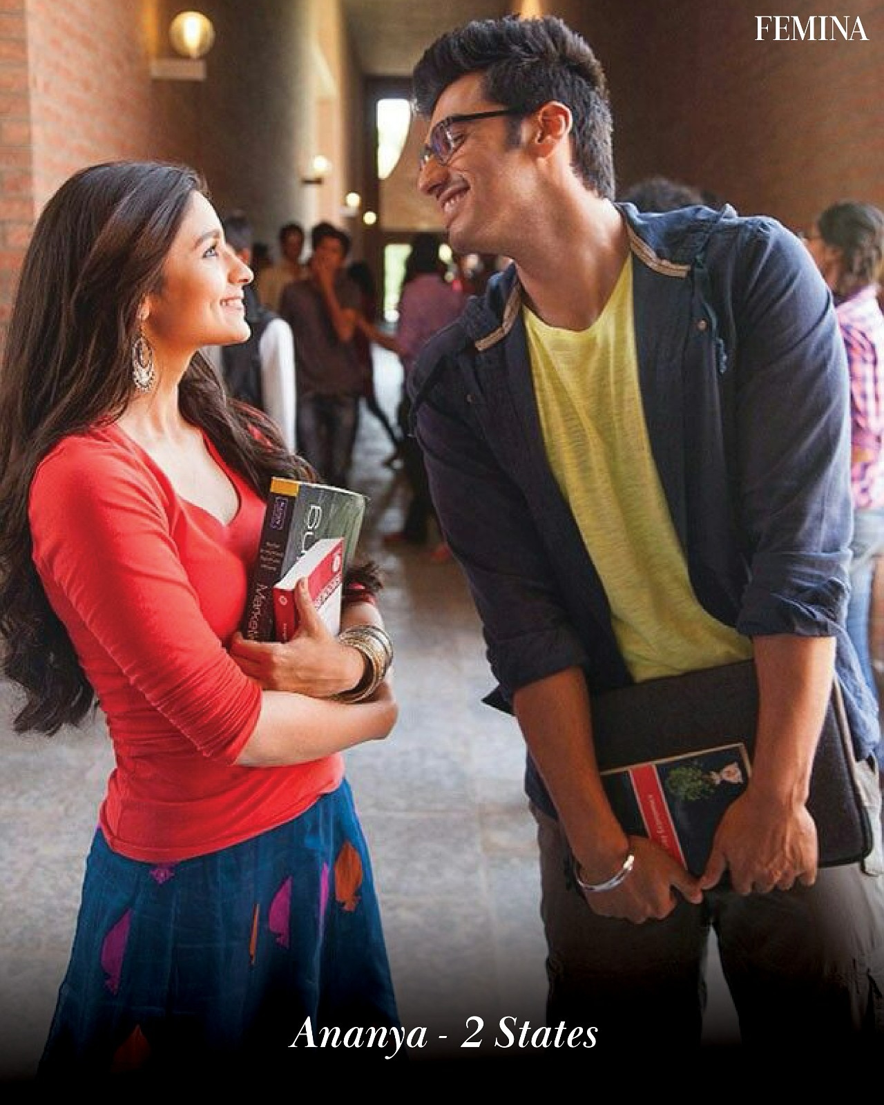 Alia Bhatt’s Iconic Roles Celebrated By Femina